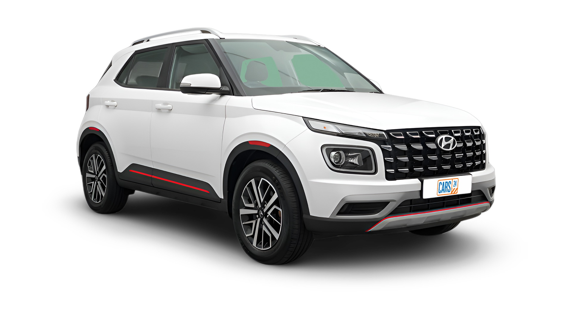 2023 Hyundai VENUE N LINE - SUV - Petrol - Automatic - ₹10.92 lakh